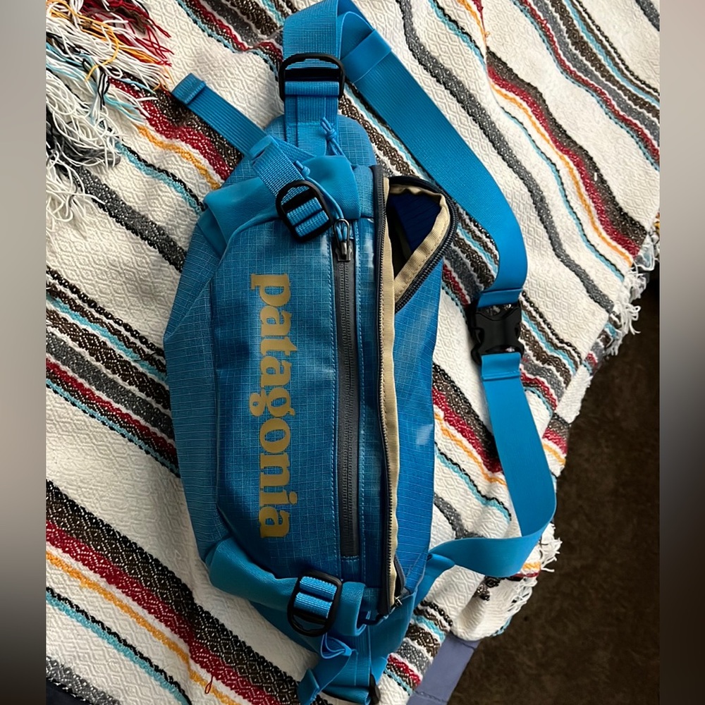 Patagonia hip pack